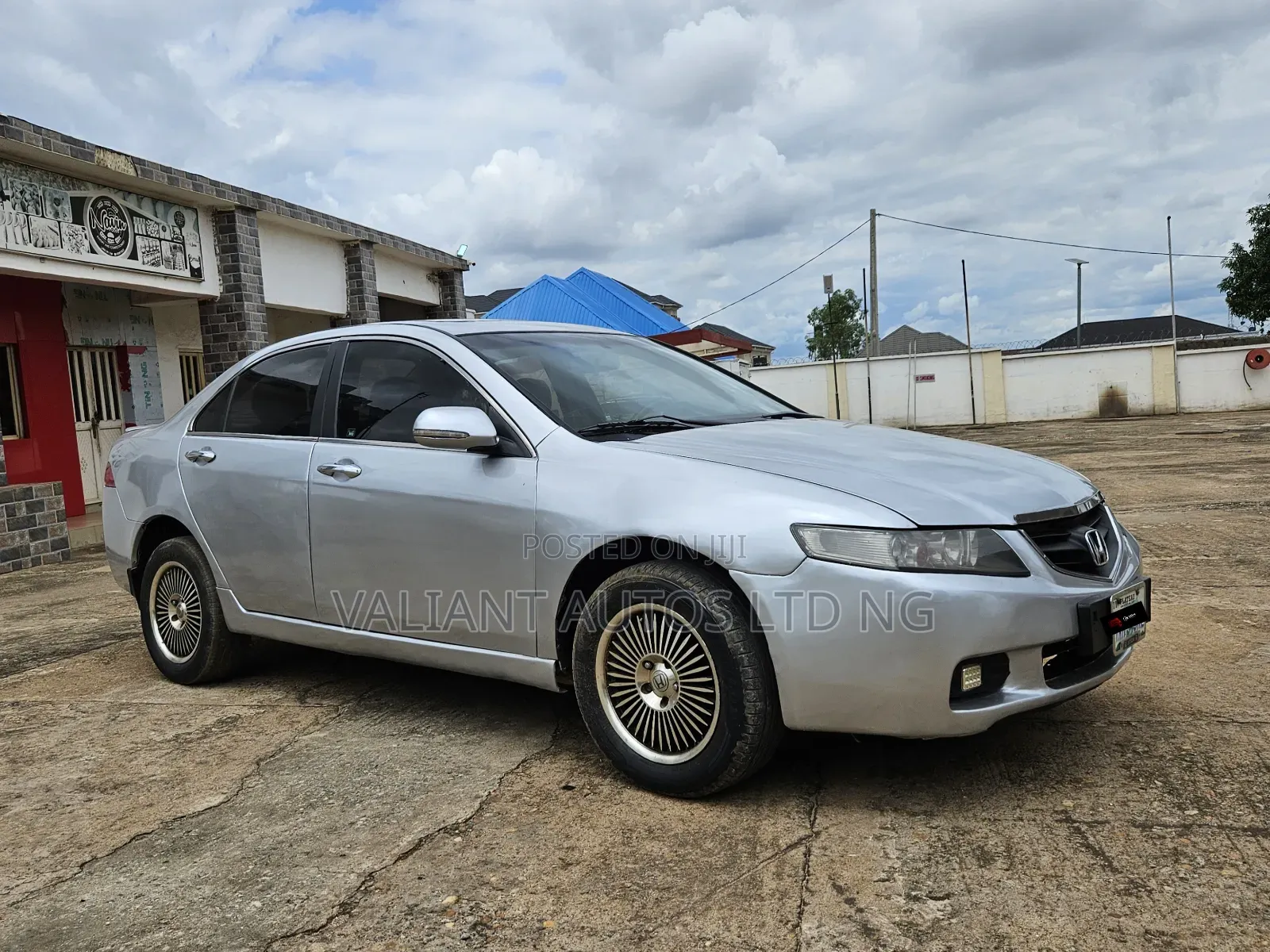 Honda Accord 2.4 Executive 2006 Silver