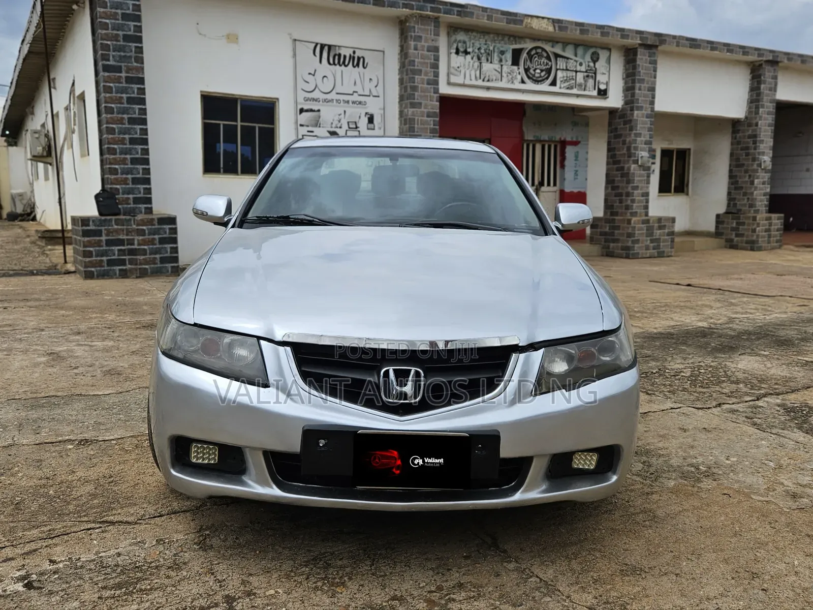 Honda Accord 2.4 Executive 2006 Silver
