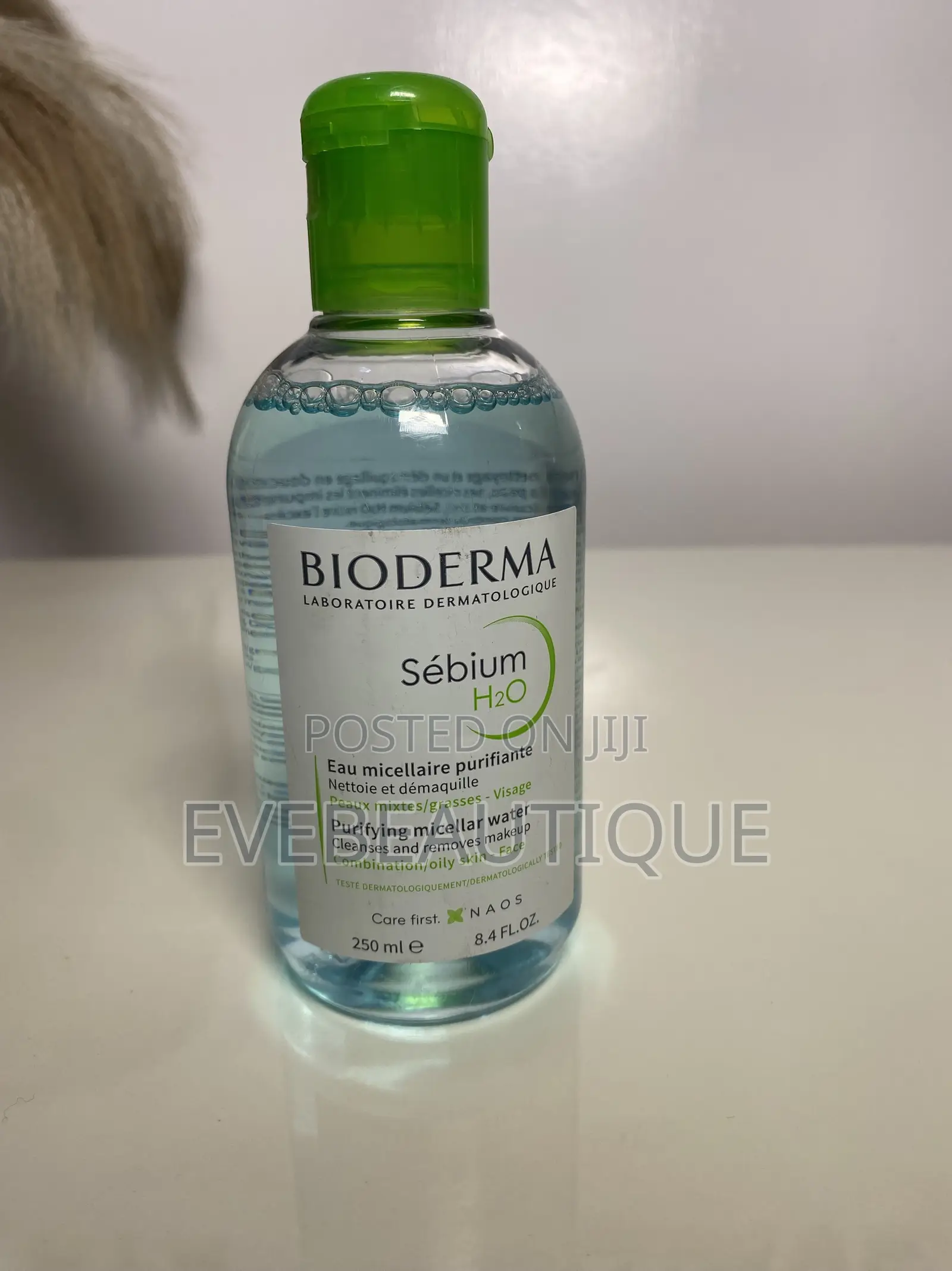 Bioderma Sébium H2O Purifying Micellar Water – 250ml