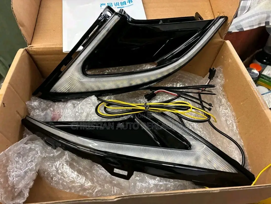 Brand New LED Fog Light for Honda Accord 2024 | Original Quality