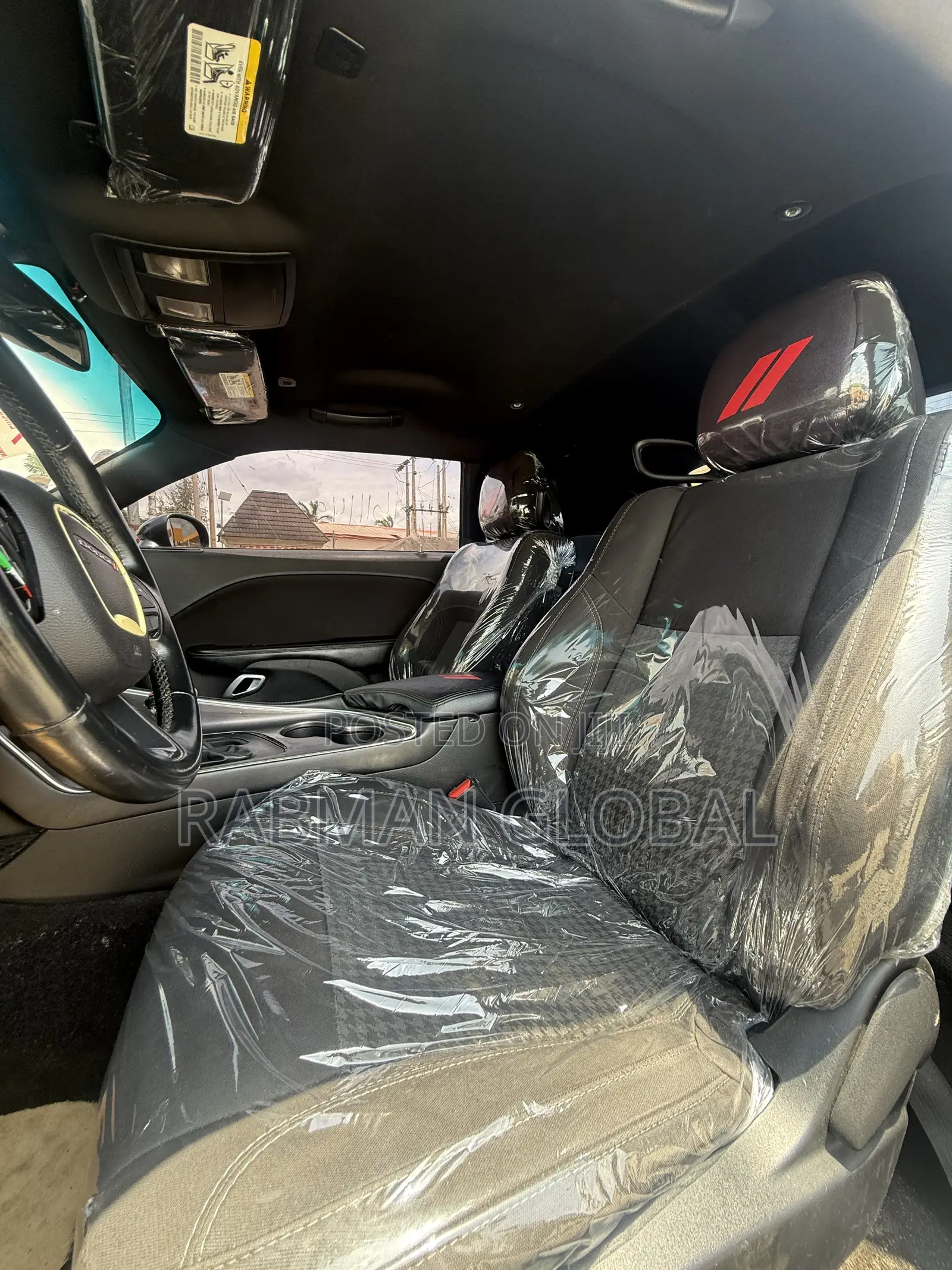 Dodge Charger 2018 Gray