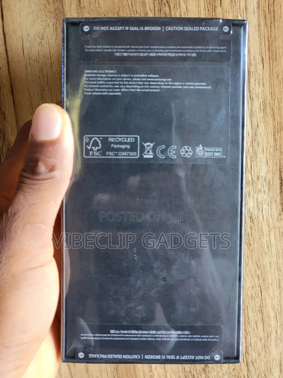 New Samsung Galaxy S23 256 GB Green