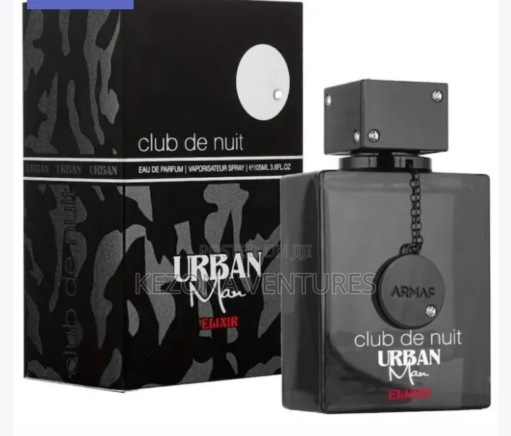Club De Nuit Urban Man Elixir