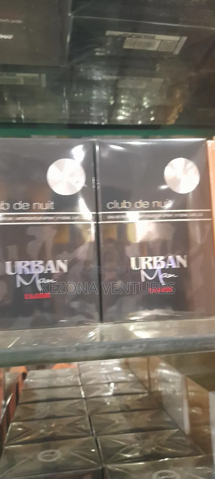Club De Nuit Urban Man Elixir