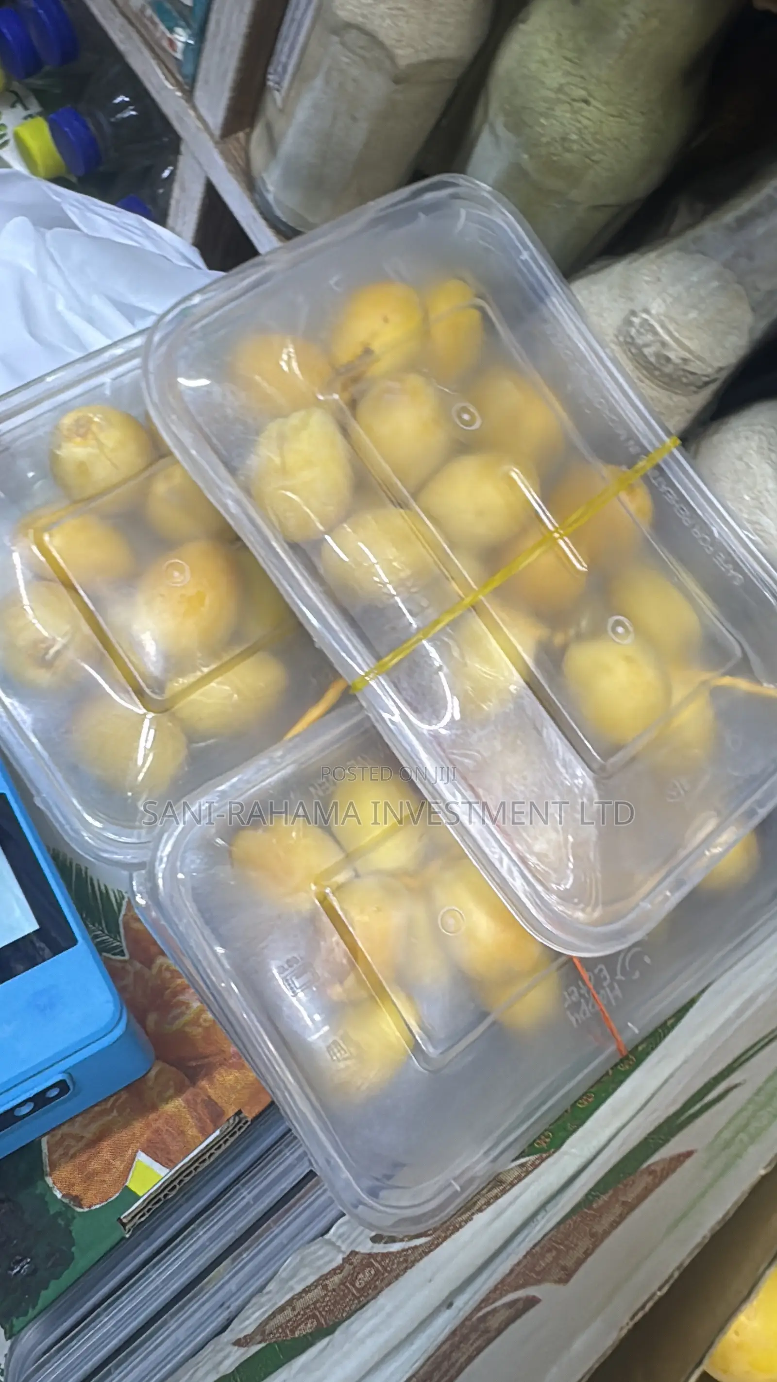 Fresh Original Saudi Yellow Dates (Rutab) | Premium Quality