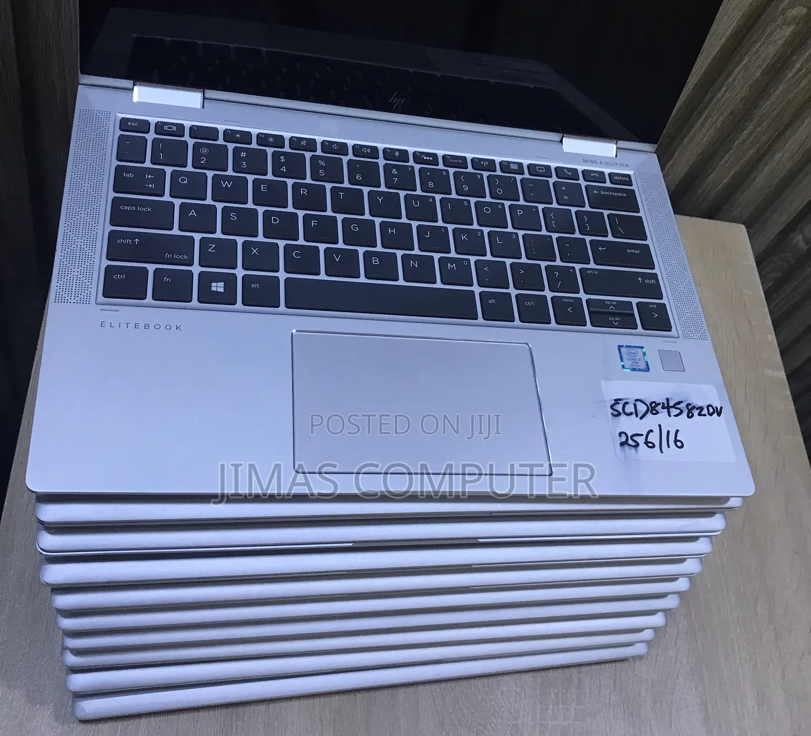 Laptop HP EliteBook X360 1030 16GB Intel Core i7 SSD 256GB