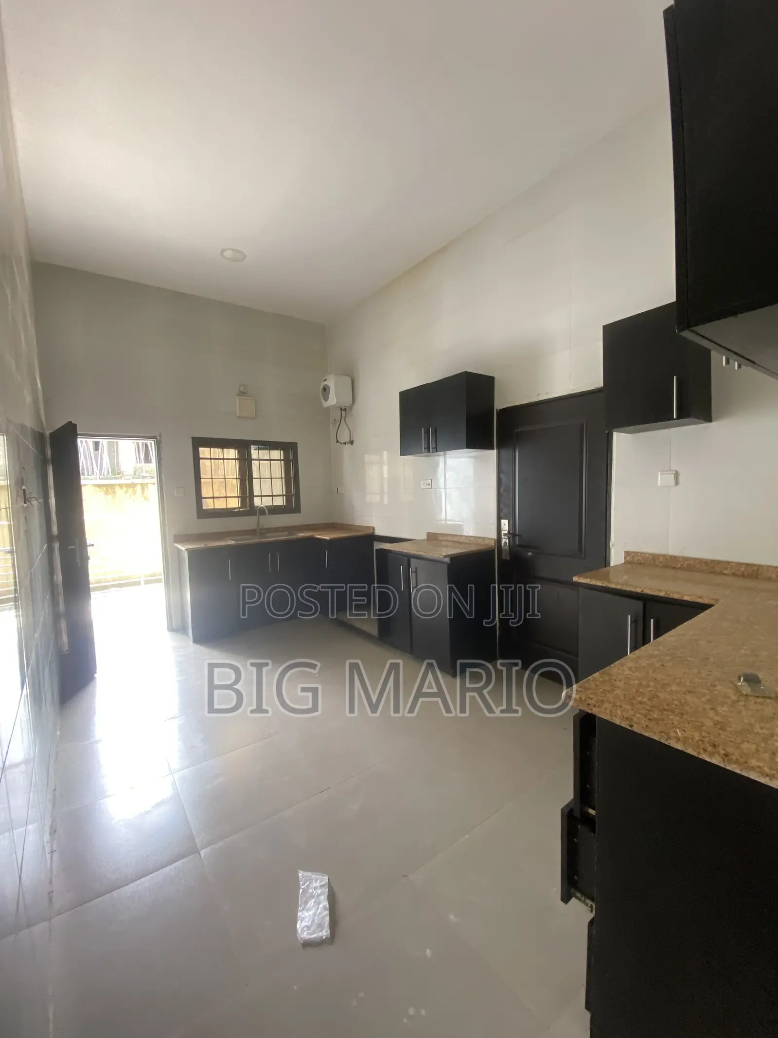 4bdrm Duplex in Guzape for rent