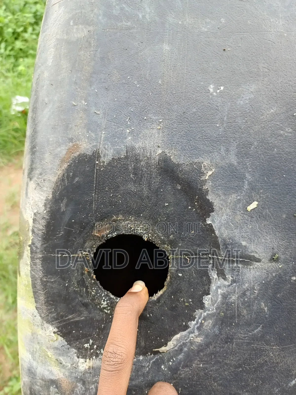 Professional Tank Repair Leak Fixing Services