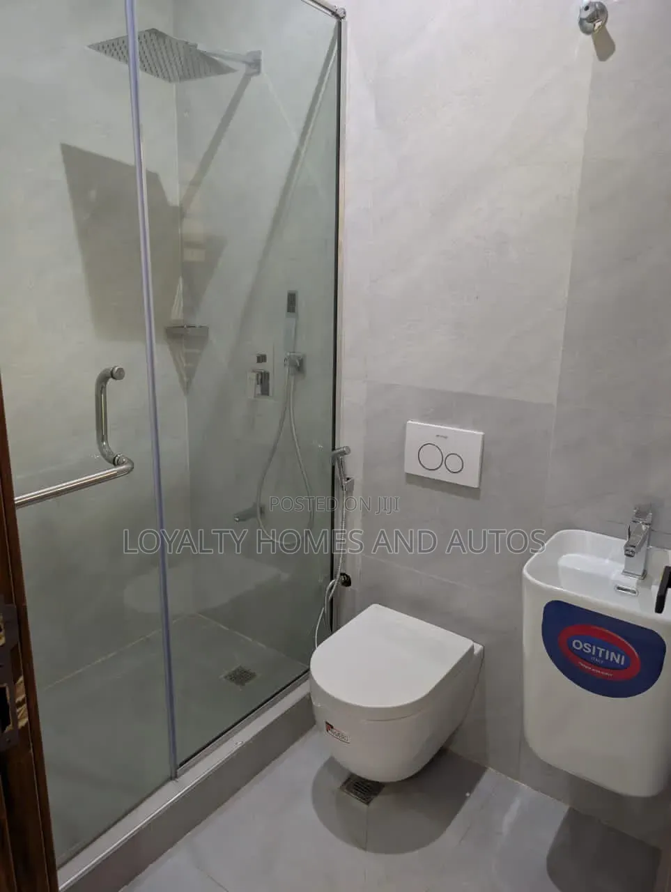 5bdrm Duplex in Berger for sale