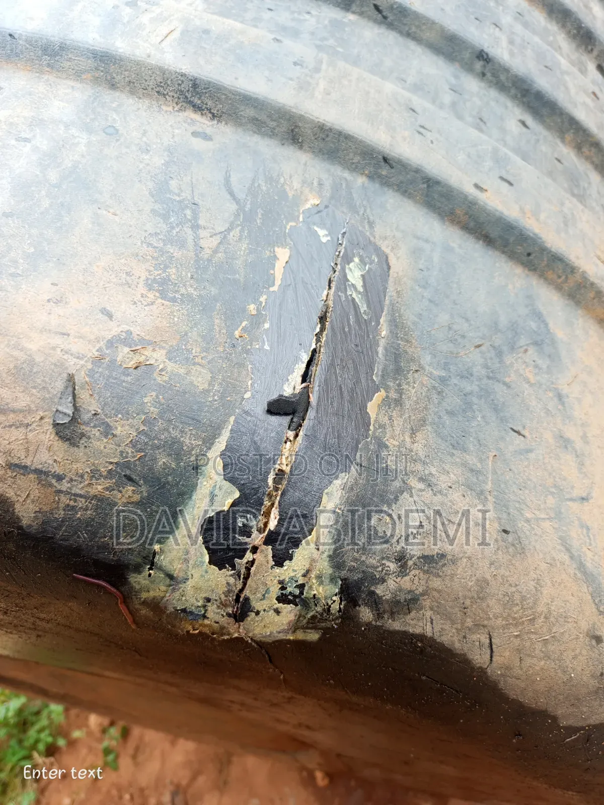 Professional Tank Repair Leak Fixing Services