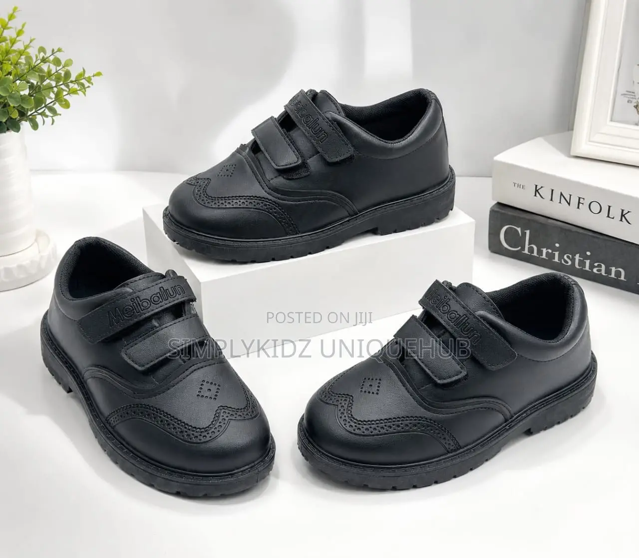 Back to School Shoe for Boys(up to Size 36)