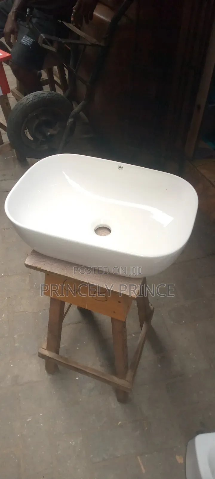 Wash Hand Basin
