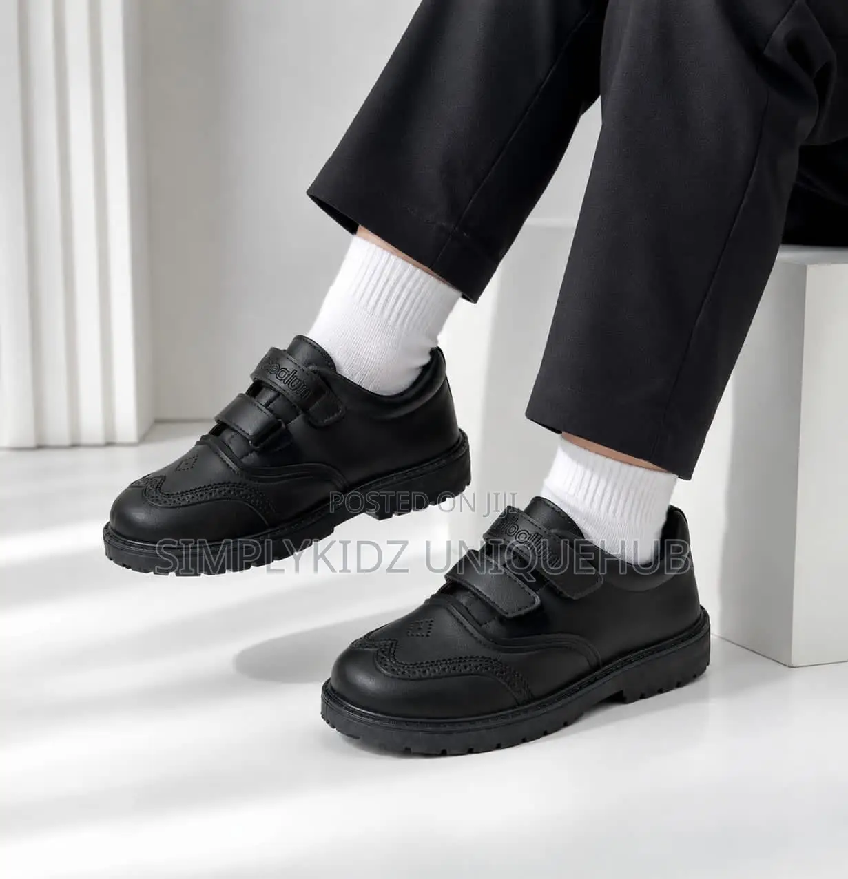 Back to School Shoe for Boys(up to Size 36)