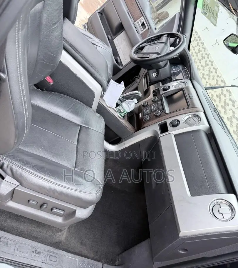 Ford F-150 2013 Black