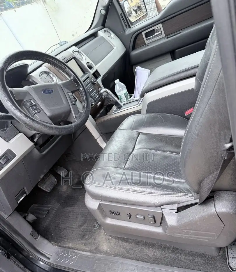 Ford F-150 2013 Black