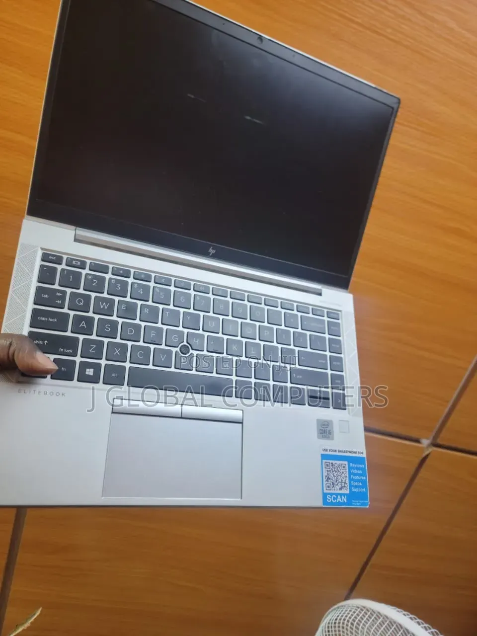 Laptop HP EliteBook 840 G8 8GB Intel Core i5 SSHD (Hybrid) 256GB
