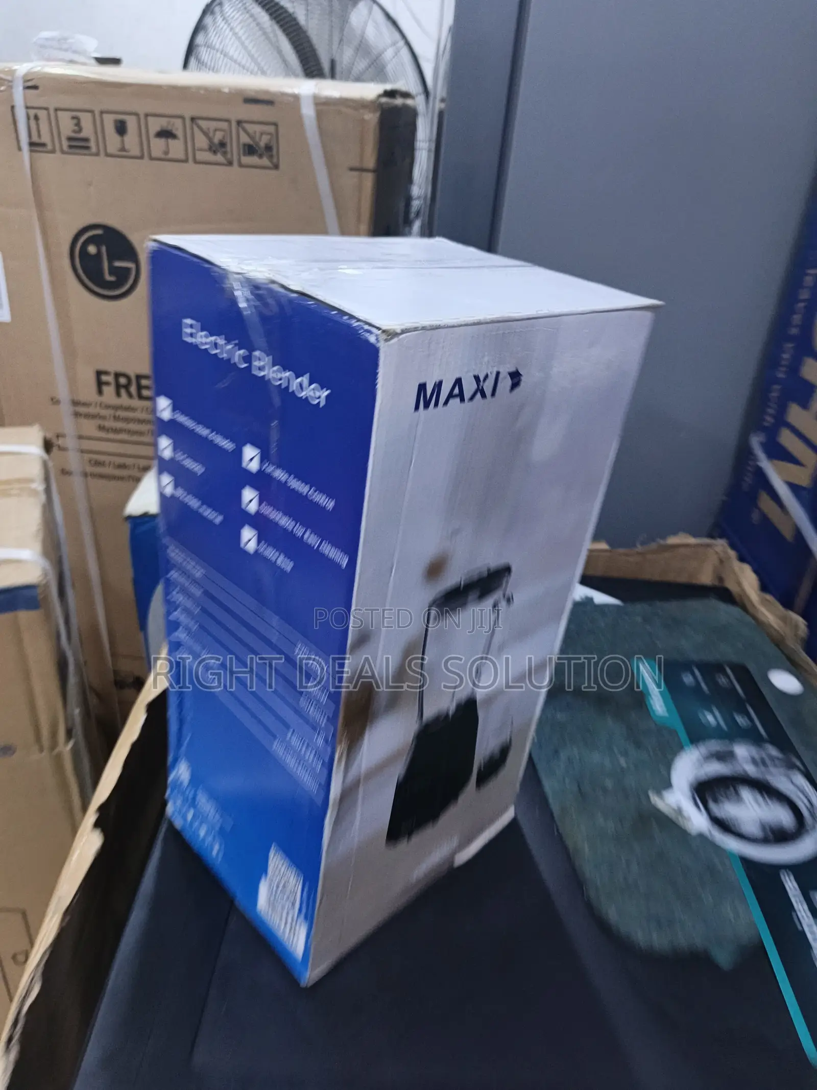 Maxi Powerful Household Blender
