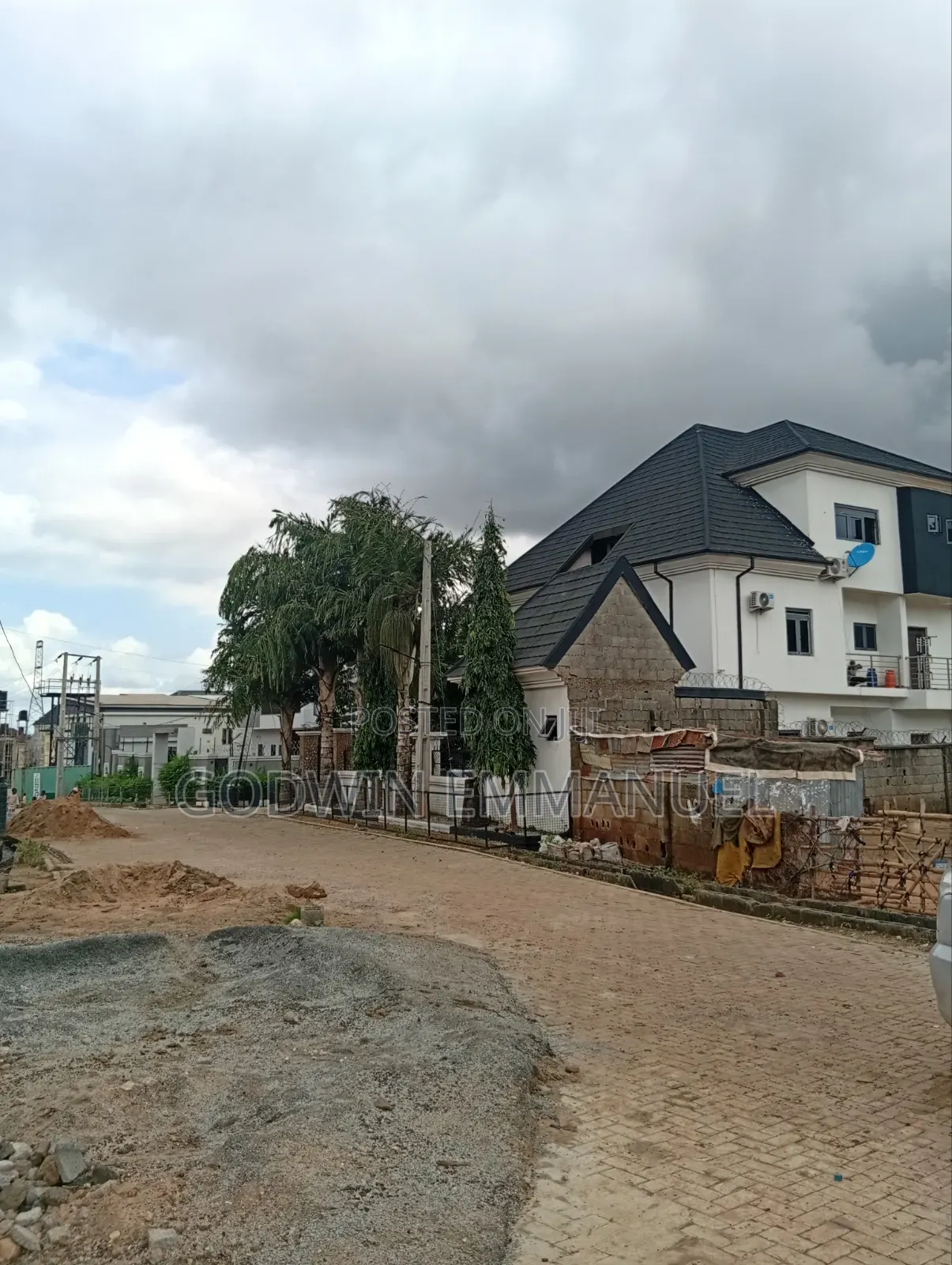 4bdrm Duplex in News Engineering, Dawaki for sale