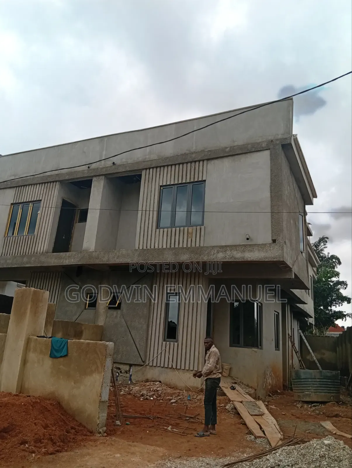 4bdrm Duplex in News Engineering, Dawaki for sale