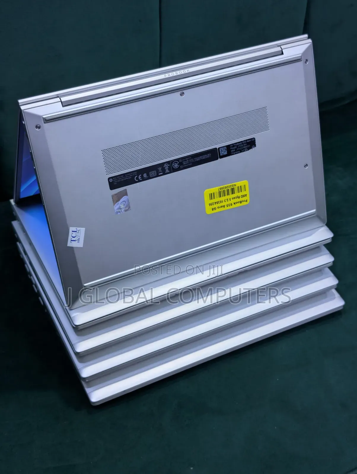 Laptop HP EliteBook 840 G8 8GB Intel Core i5 SSHD (Hybrid) 256GB