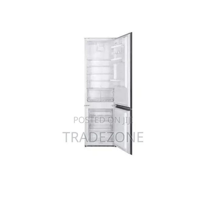 Hisense 225 Liters Bottom Mounted Double Door Refrigerator | REF 29DCA