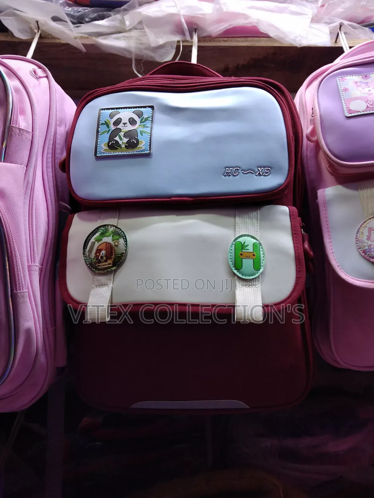 Beautiful School Bags