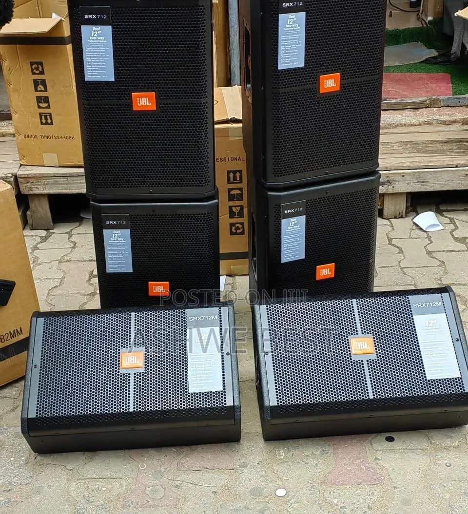 JBL Srx712