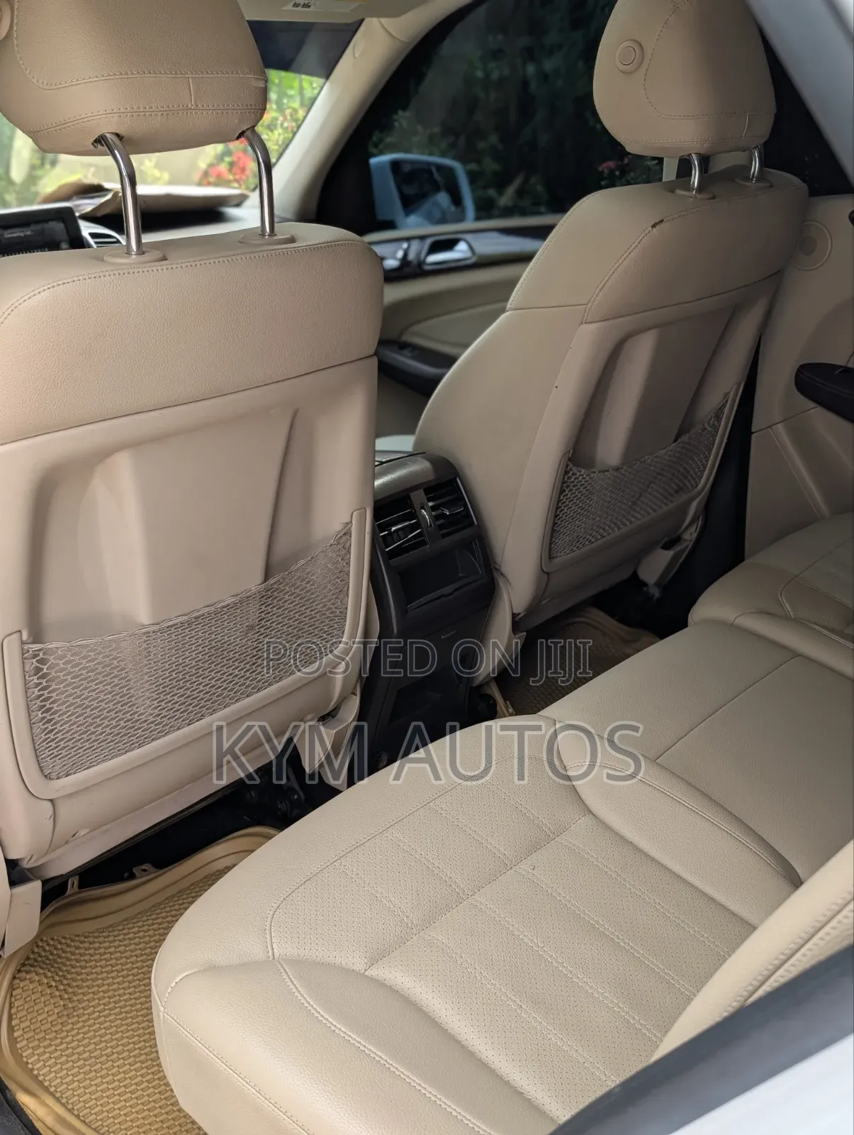 Mercedes-Benz GLE-Class 2017 Silver