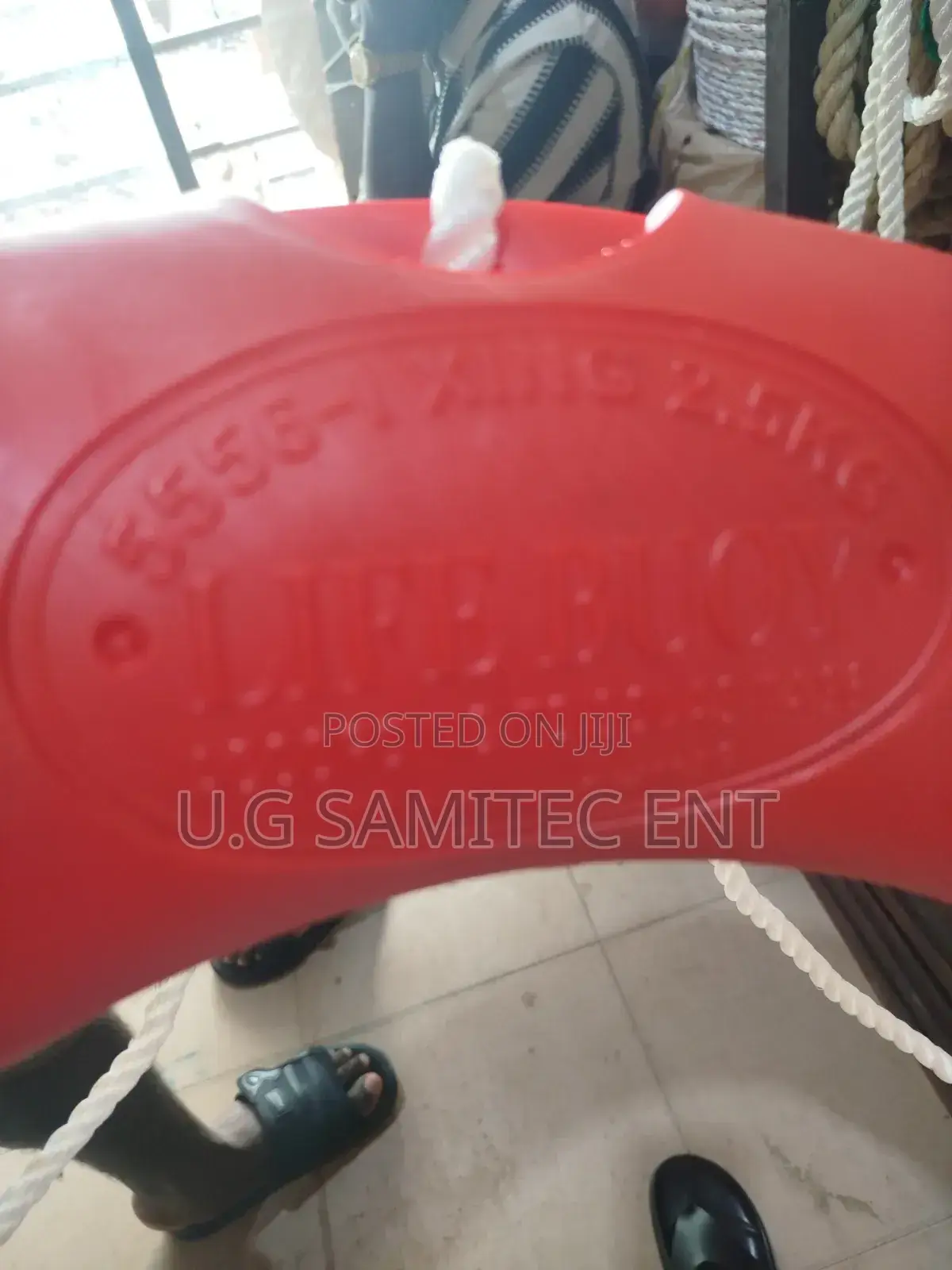 Life Buoy 🛟 2.5kg