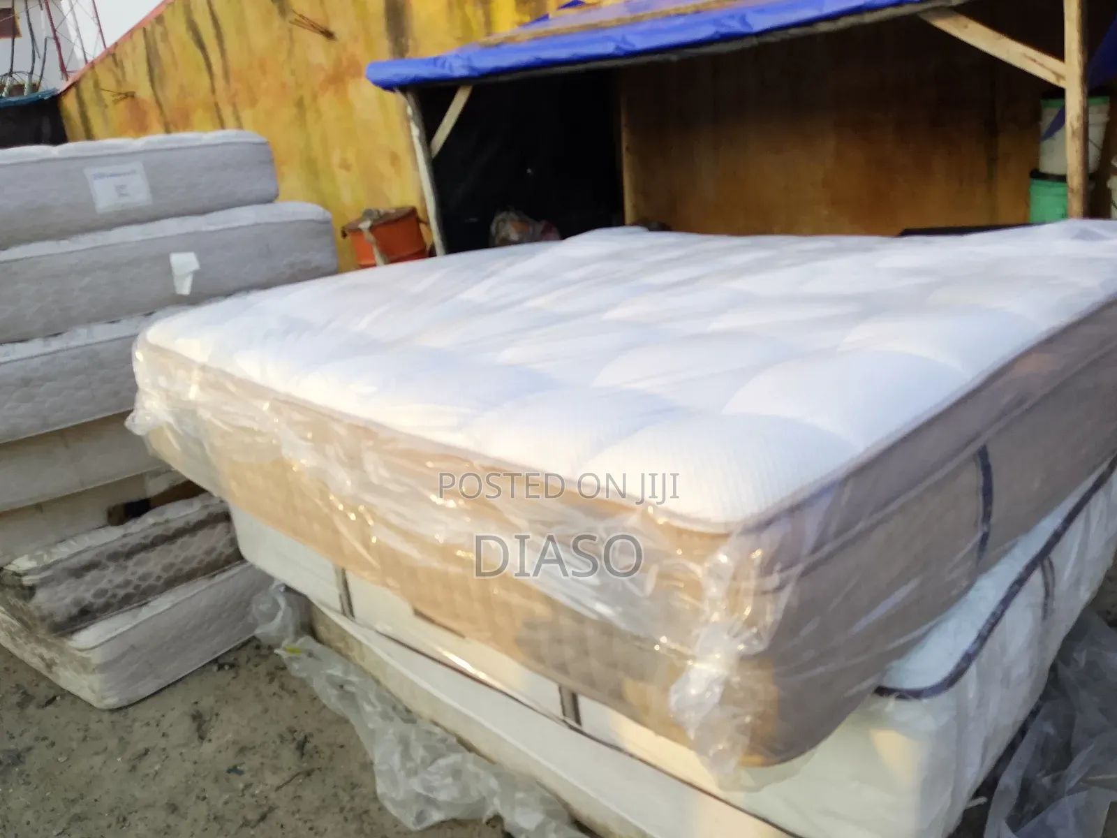Order for Your Affordable 6x6 16inches Canadian Mattress Get 1 Pilow