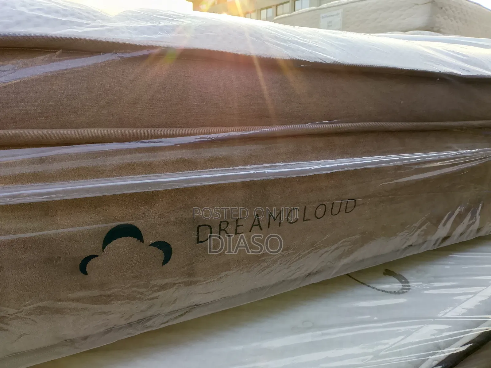 Order for Your Affordable 6x6 16inches Canadian Mattress Get 1 Pilow