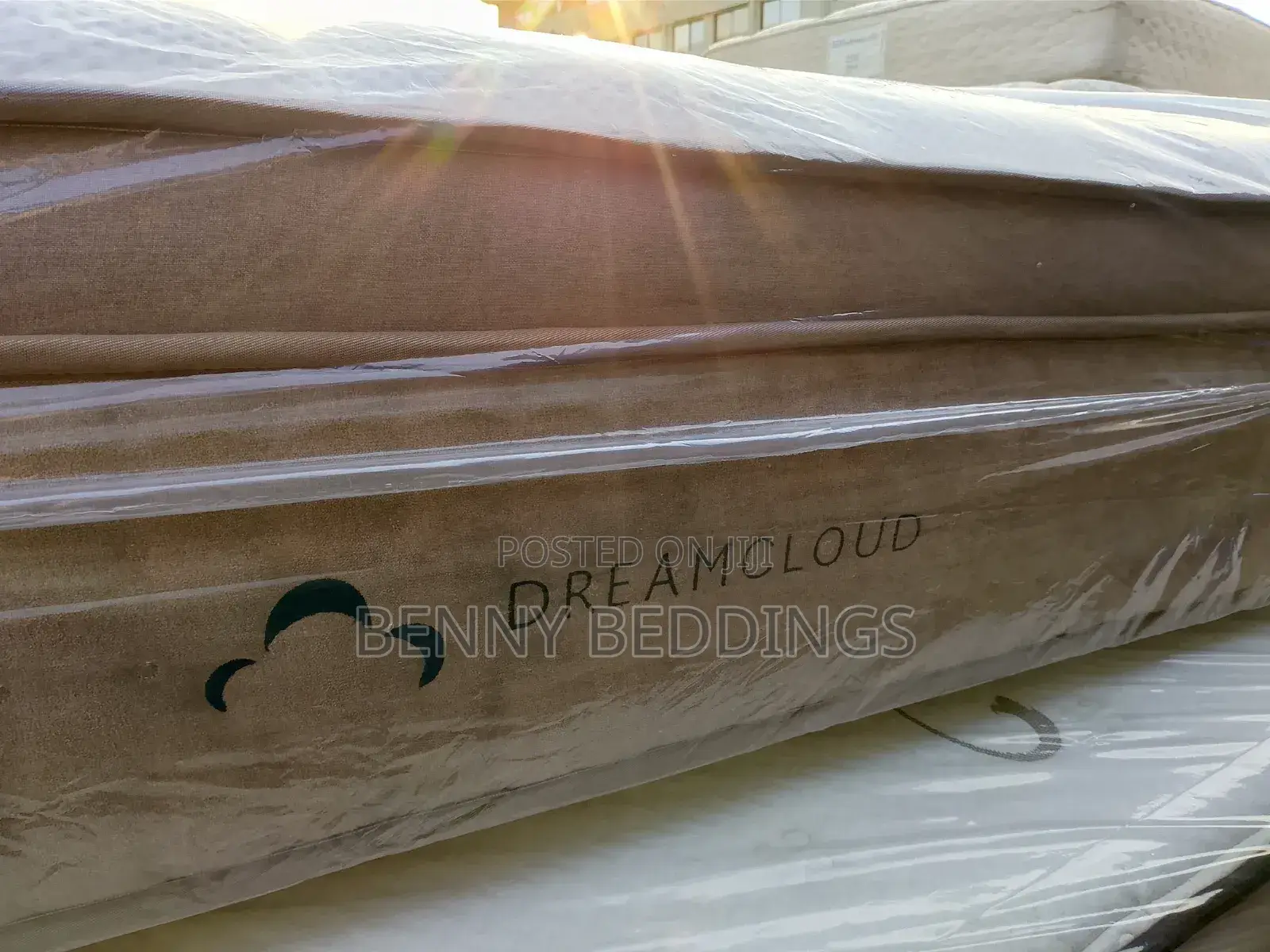 Order for Your Affordable 6x6 16inches Canadian Mattress Get 1 Pilow