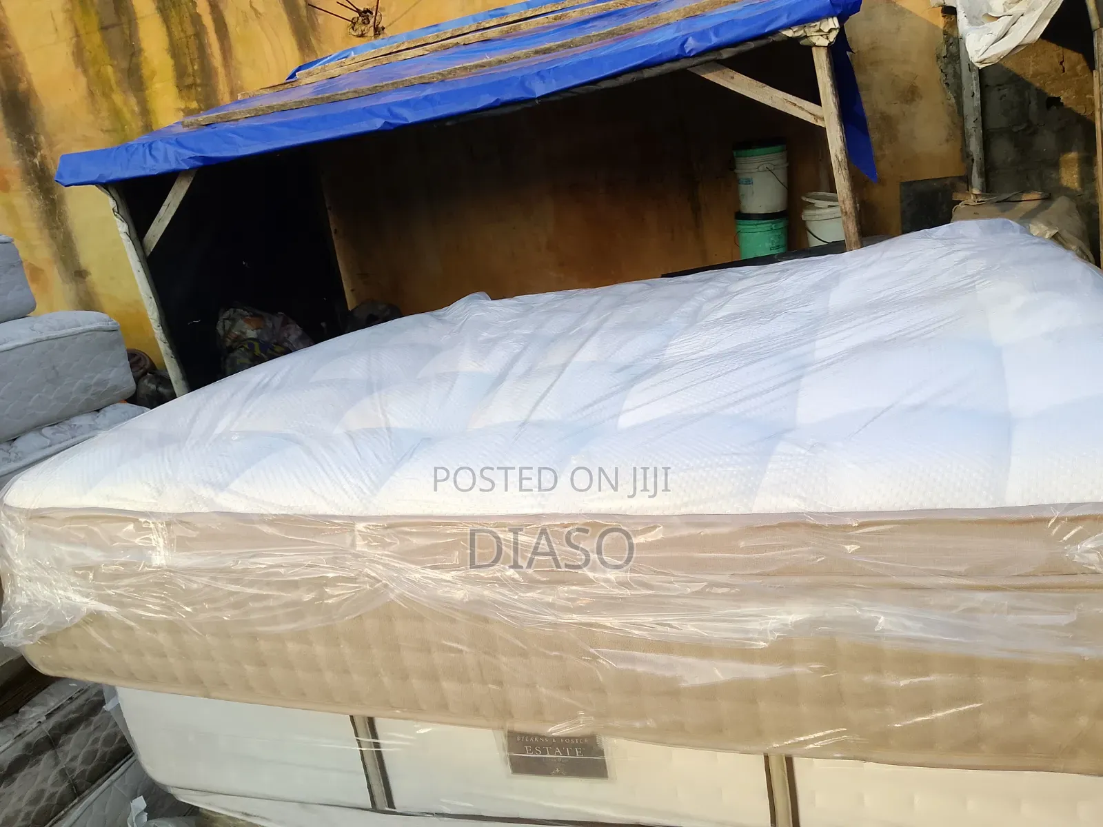 Order for Your Affordable 6x6 16inches Canadian Mattress Get 1 Pilow