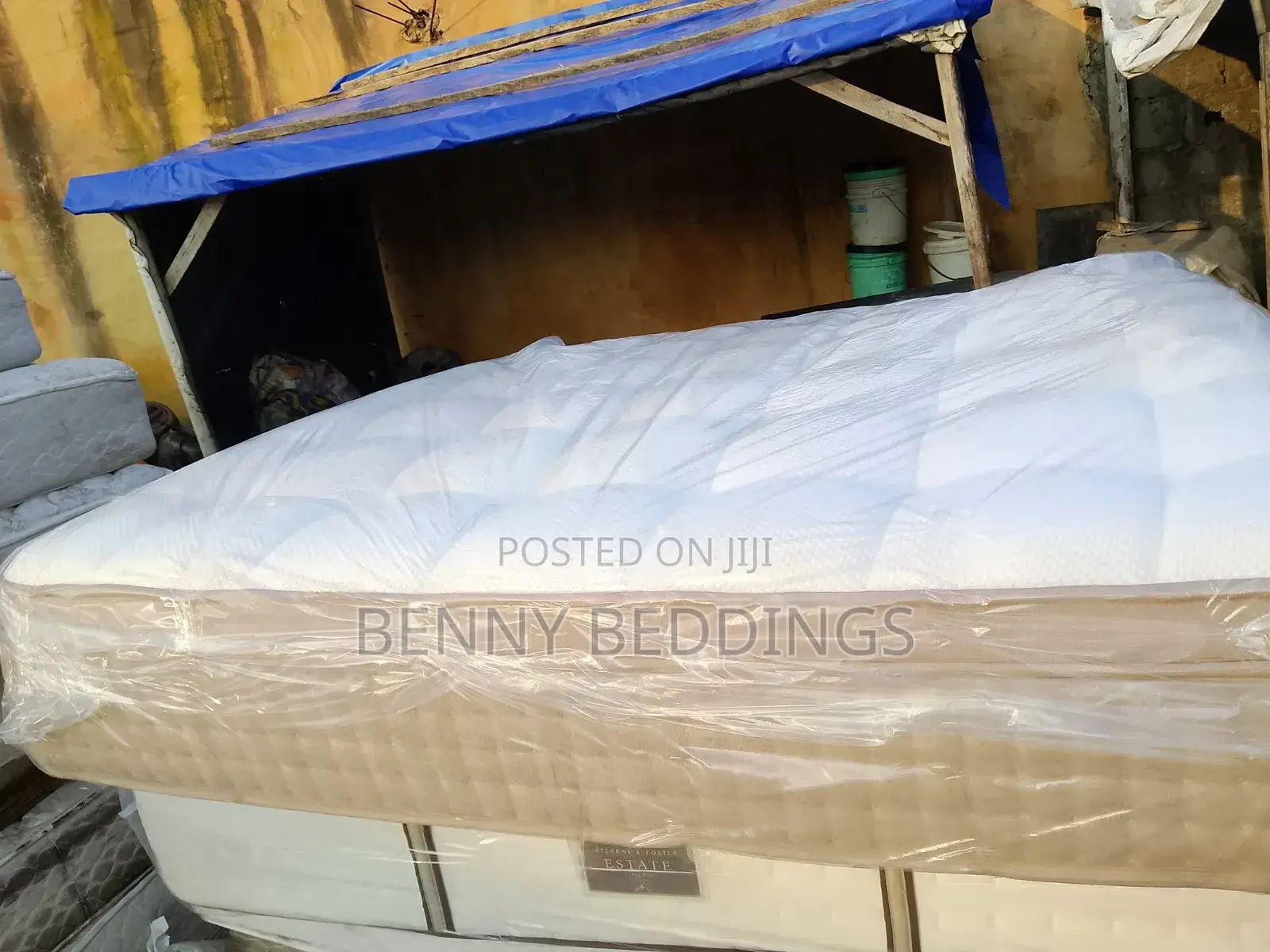 Order for Your Affordable 6x6 16inches Canadian Mattress Get 1 Pilow