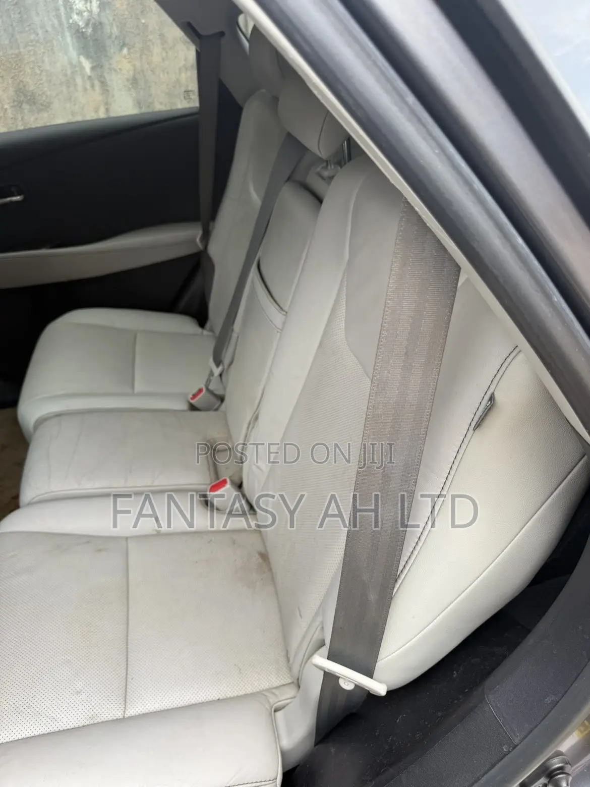 Lexus RX 350 F Sport AWD 2014 Gray