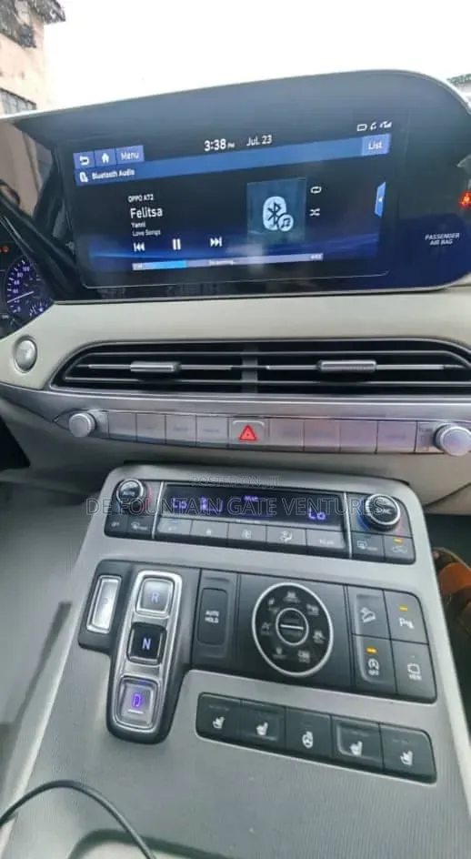 Hyundai Palisade 2020 Blue