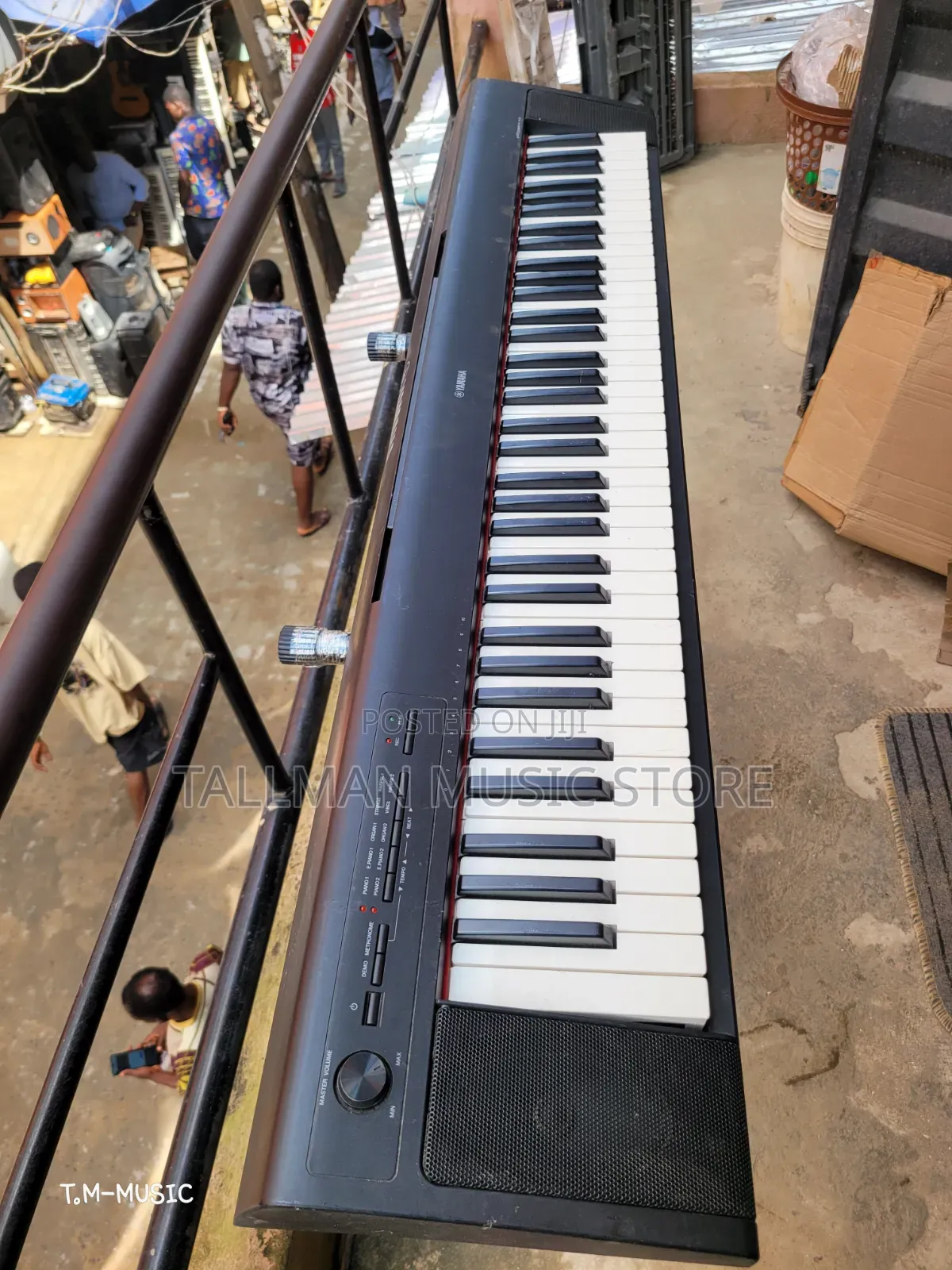 Yamaha Np32 Piano
