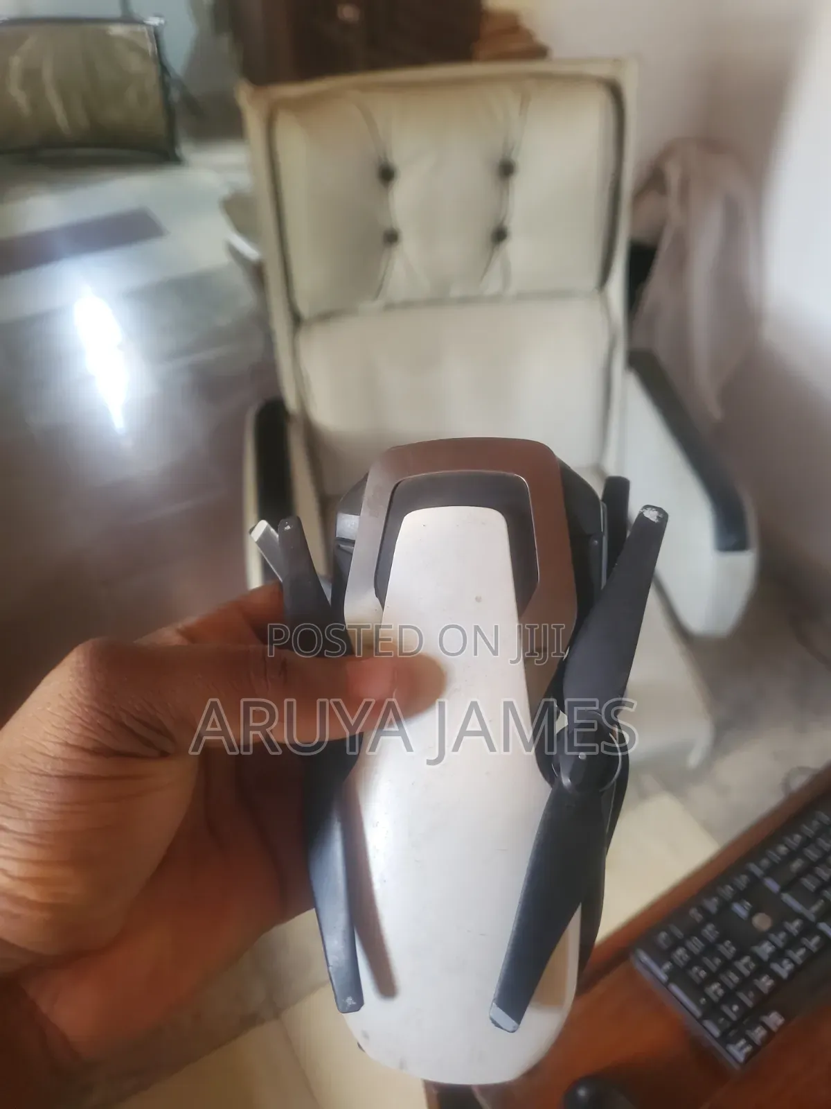 Dji Marvic Air Combo Version With All Accessories
