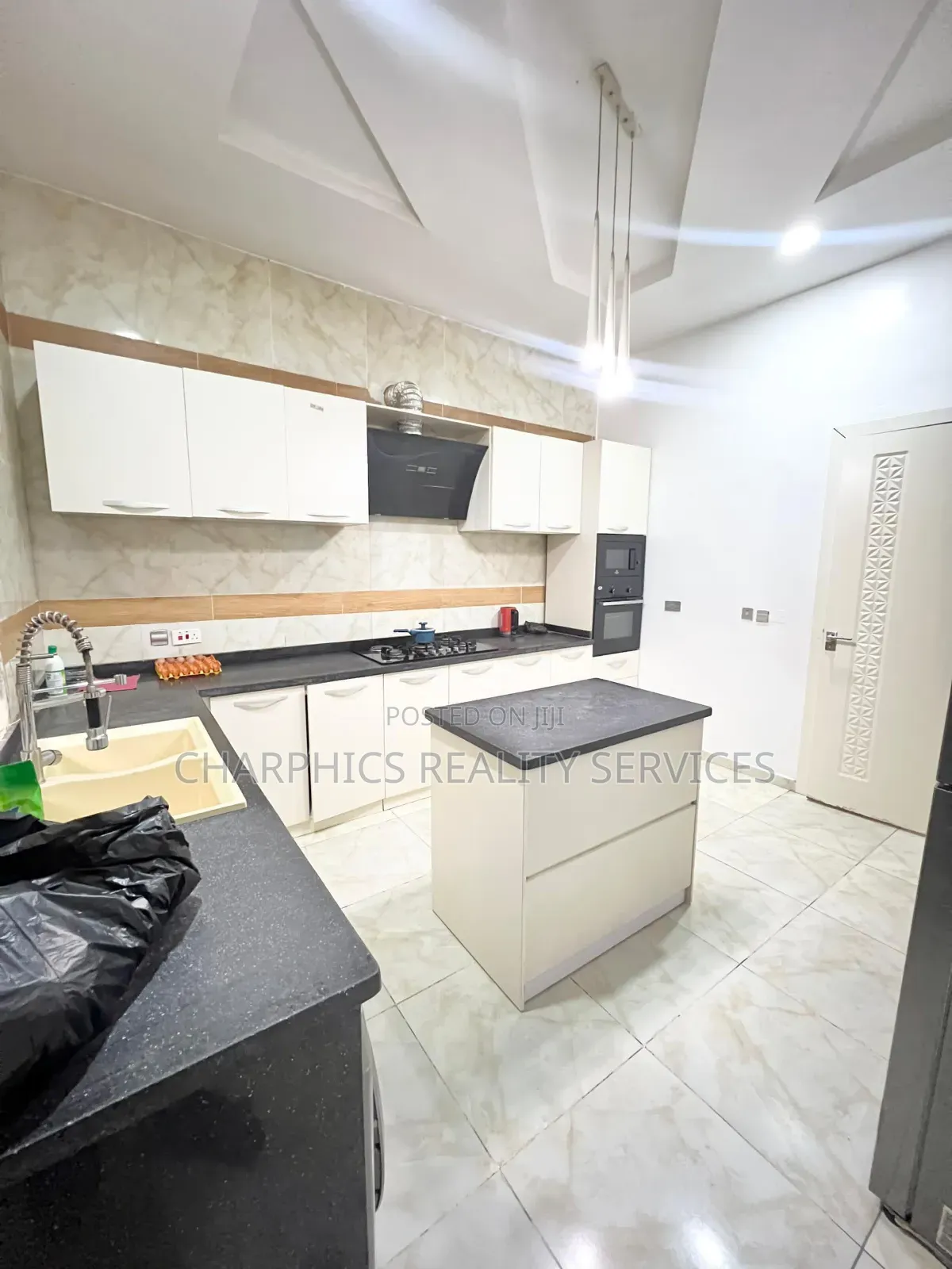 Furnished 4bdrm Duplex in Lekki Phase 2 for rent