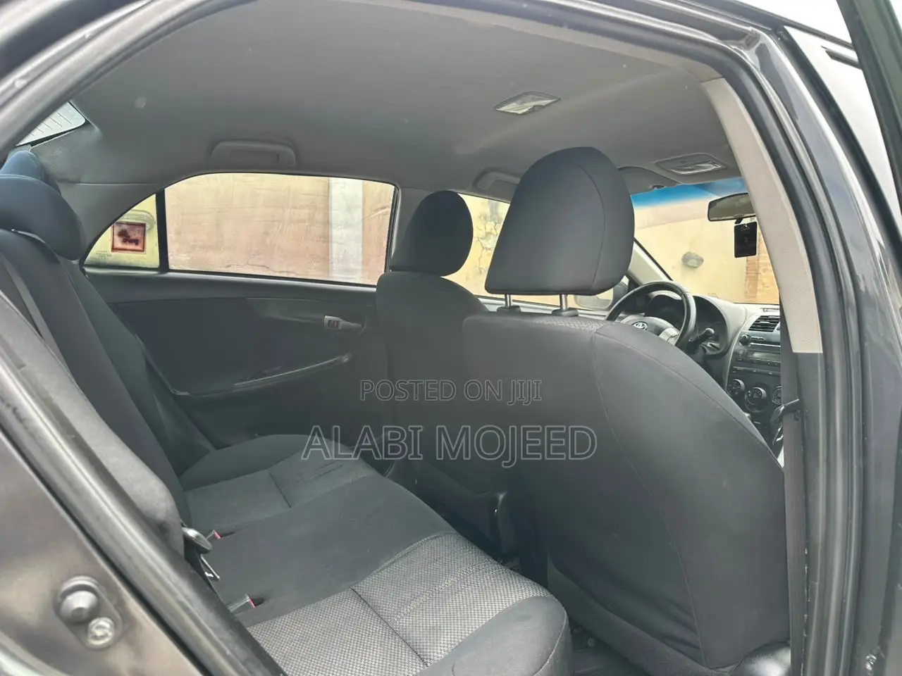 Toyota Corolla S 4dr Sedan (1.8L 4cyl 4A) 2010 Gray
