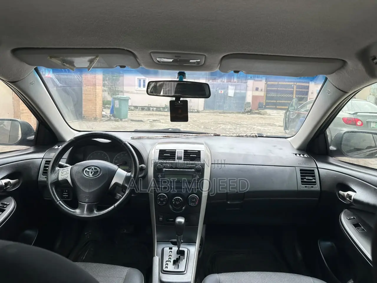 Toyota Corolla S 4dr Sedan (1.8L 4cyl 4A) 2010 Gray