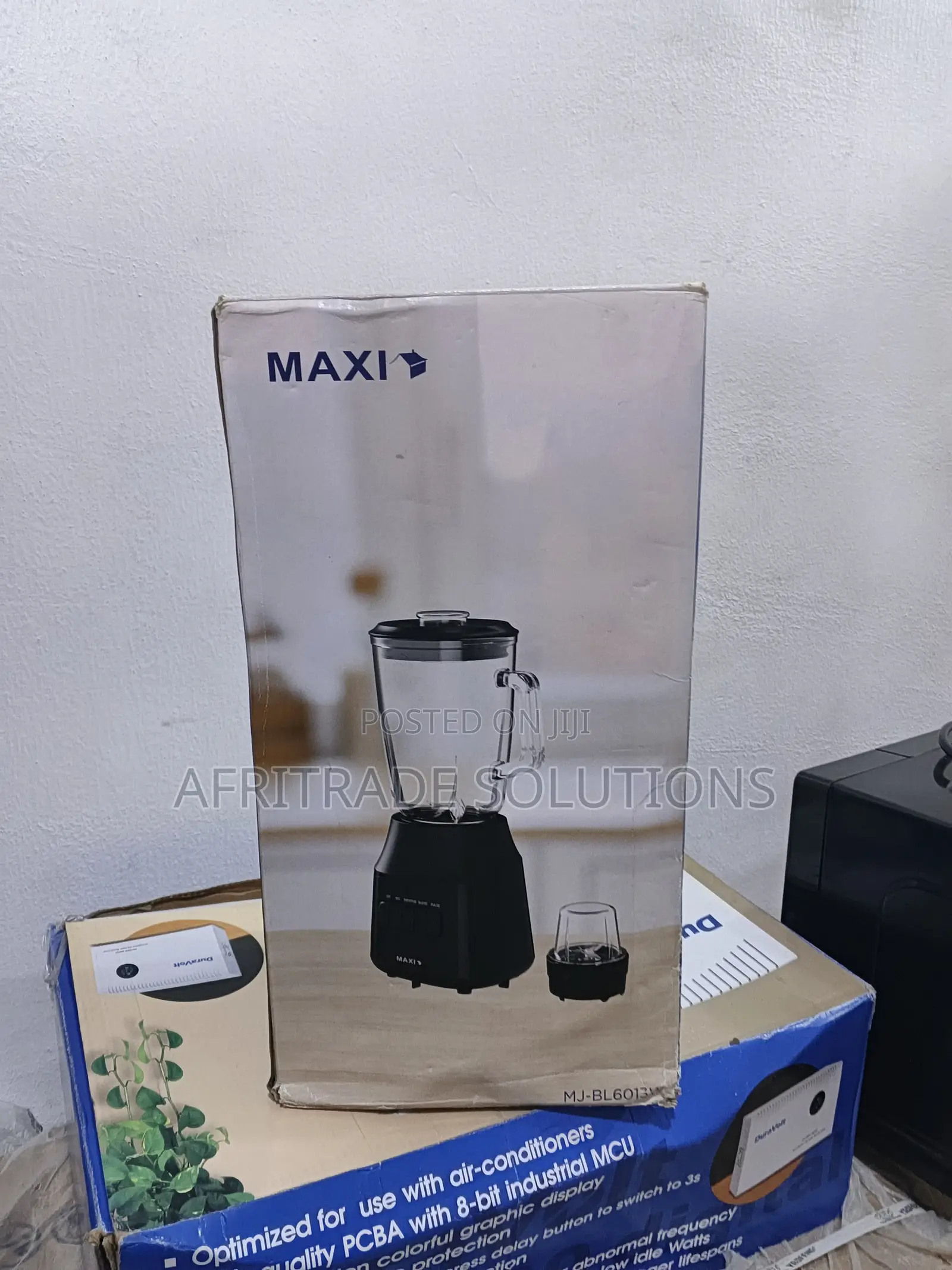 Maxi MJ-BL6013W 1.5L Family Size Blender