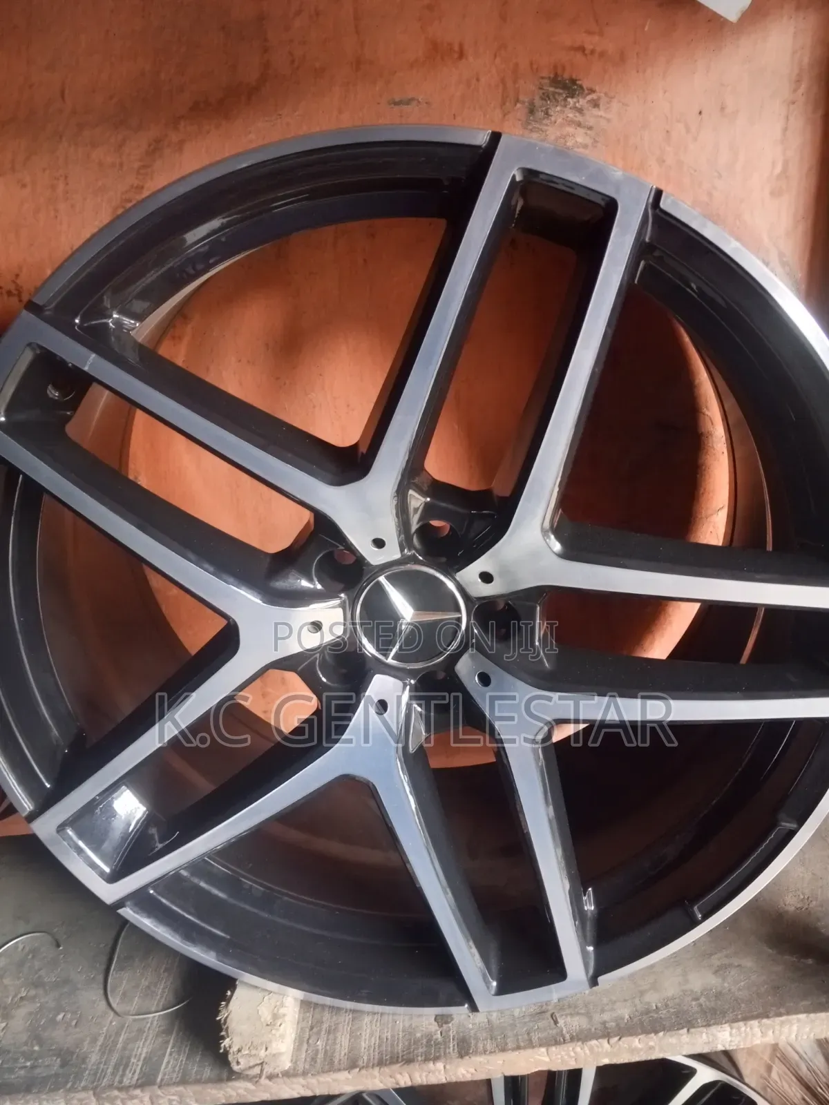 Brand New 20 Rims for Mercedes Benz