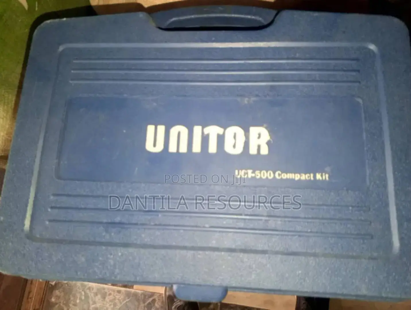 Unitor Oxygen Aceteylene Cutting Torch Kit