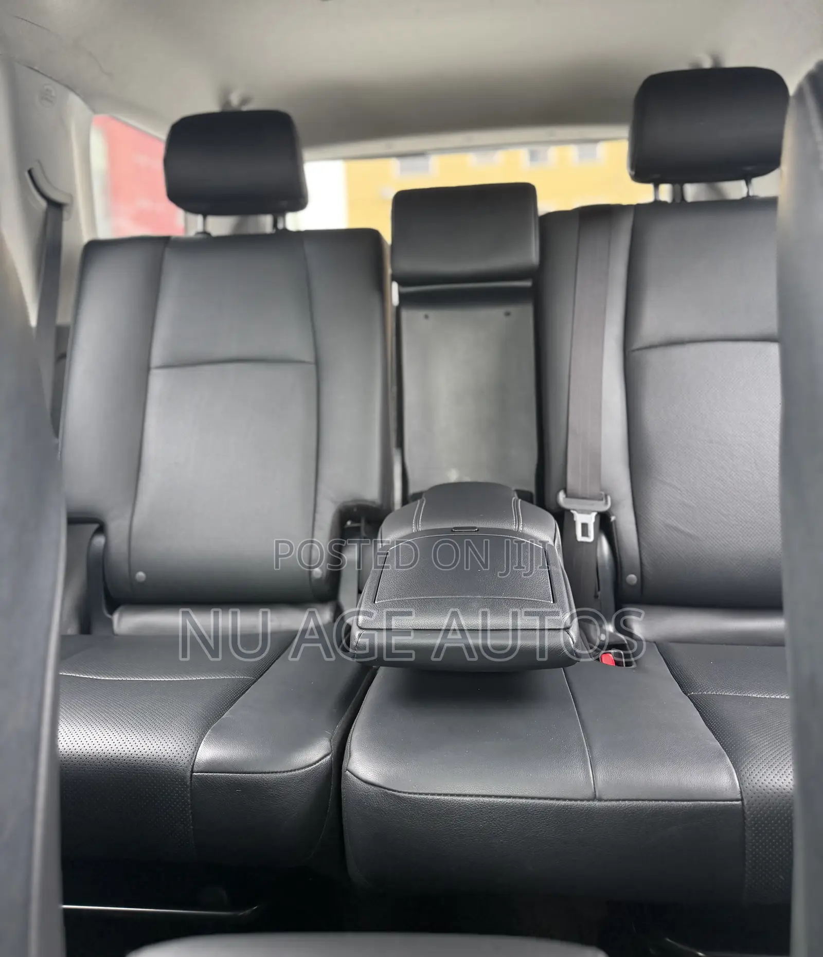 Toyota 4-Runner Limited 2021 Gray