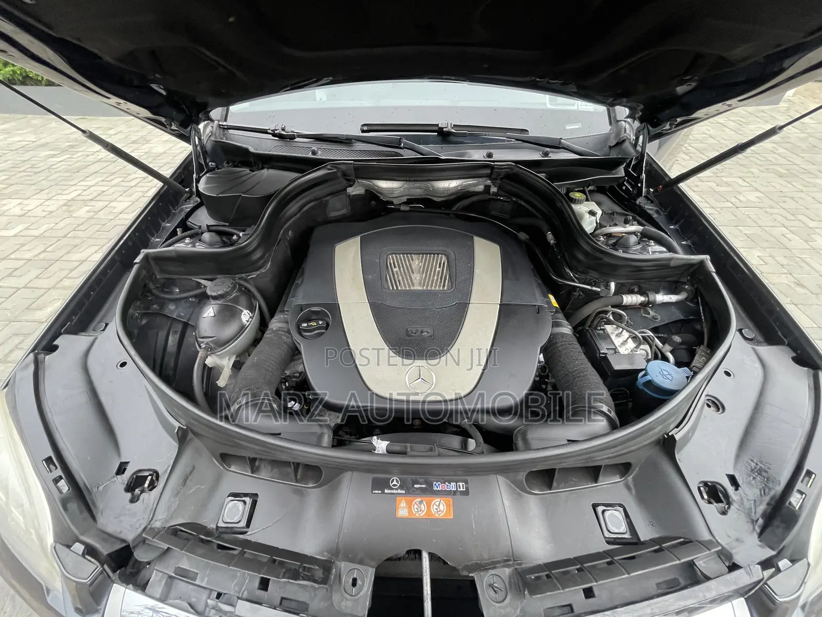 Mercedes-Benz GLK-Class 350 4MATIC 2010 Gray