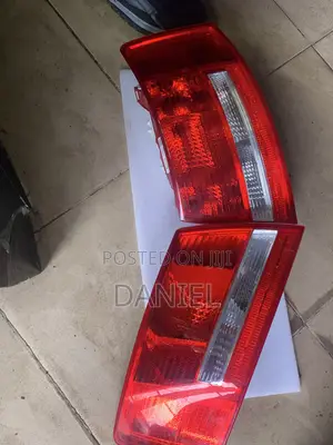 Audi A6 2008 Rear Light (Direct Tokunbo)