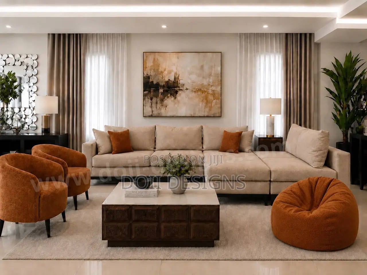 Ijoya Armchair