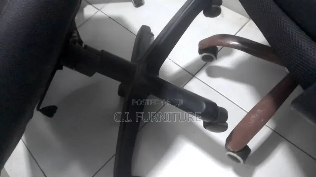 We Repair Office Chairs for People