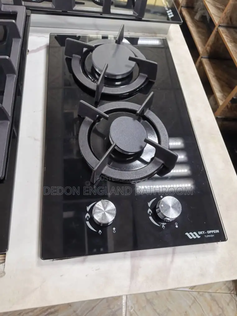 Turkey Standard 2 Burner Gas Hob